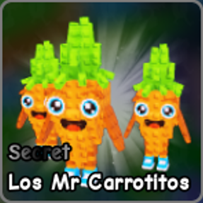 Los Mr Carrotitos